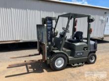 1996 HYSTER H40XM FORK LIFT