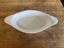 Vortex ACCESSORY- GRATIN BOAT BOWLS Medium