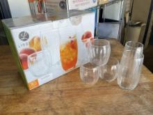 Libbey Samba Glassware Set (15 pieces)