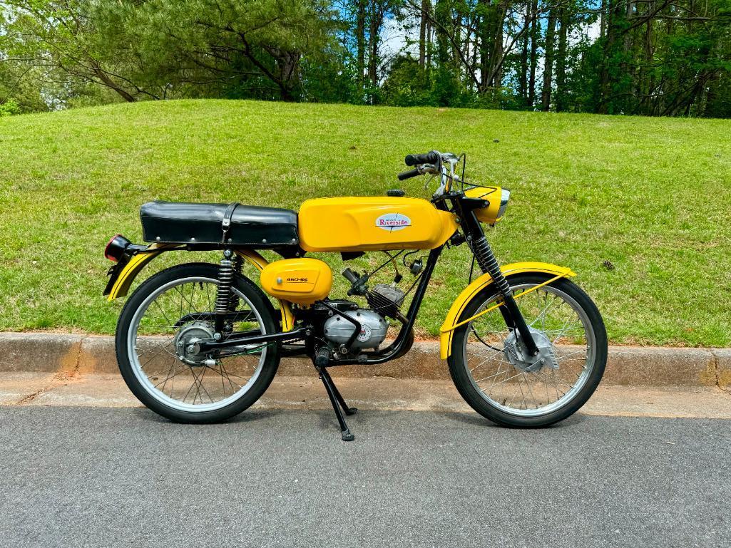 1965 BENELLI WARDS FIREBALL | Offered at No Reserve