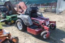 EXMARK STARIS STAND ON LAWNMOWER | FOR PARTS/REPAIRS
