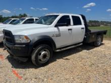 2015 DODGE RAM 5500 TRUCK