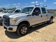 2012 FORD F-250 PICKUP