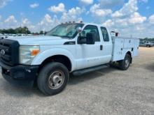 2011 FORD F-350 TRUCK