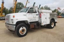 1993 GMC TOP KICK TRUCK