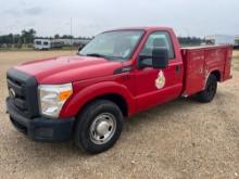 2012 FORD F-250 TRUCK