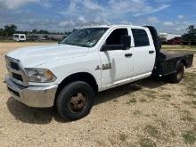 2014 DODGE RAM 3500 HEAVY DUTY TRUCK