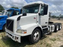 2015 VOLVO TRUCK | FOR PARTS/REPAIRS
