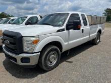 2016 FORD F-250 PICKUP