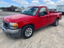 2005 GMC SIERRA PICKUP