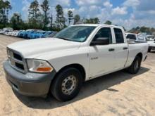 2009 DODGE RAM PICKUP