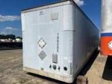 2006 HYUNDAI 53FT VAN TRAILER