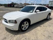 2009 DODGE CHARGER SXT