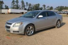 2009 CHEVROLET MALIBU