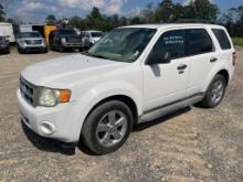 2009 FORD ESCAPE SUV