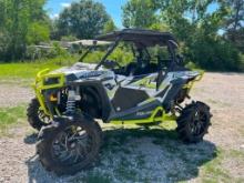 2018 POLARIS RZR PROSTAR 1000 EPS