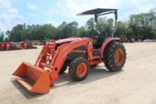 KUBOTA L3940 FARM TRACTOR