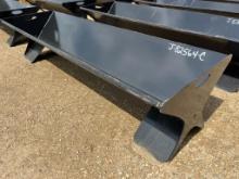 HEAVY DUTY 90IN CATTLE FEEDER