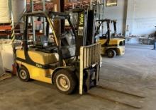 2006 YALE 60VX FORKLIFT