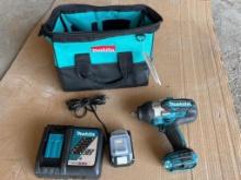 MAKITA XWT08 IMPACT WRENCH