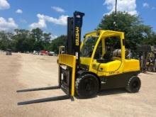 HYSTER H100 FORKLIFT