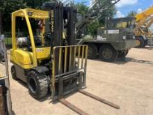 HYSTER 50 FORKLIFT