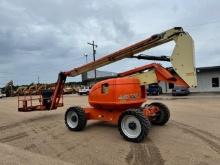 2019 JLG 600AJ 60? MANLIFT