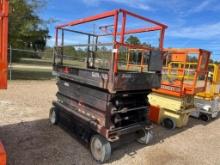 2015 SKYJACK SJ4632 ELECTRIC SCISSOR LIFT