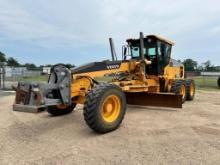 2014 VOLVO G930B MOTOR GRADER