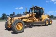 2014 VOLVO G930B MOTOR GRADER