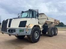 2011 TEREX TA300 OFF ROAD TRUCK