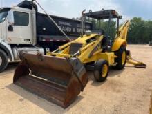 NEW HOLLAND 75B LOADER