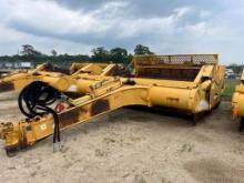 2008 JOHN DEERE 2112E HYDRAULIC PULL SCRAPER