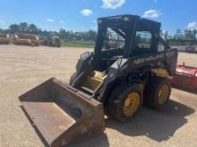 NEW HOLLAND 665 TURBO LOADER