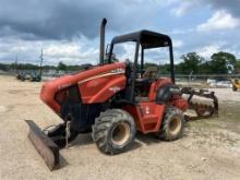 DITCH WITCH RT75 TRENCHER