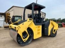 2007 BOMAG BW161AC-4 COMPACTOR