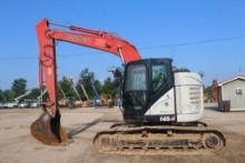 LINK-BELT 145X4 EXCAVATOR