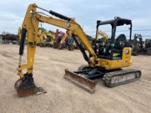 CATERPILLAR 303.5 MINI EXCAVATOR