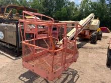 JLG 70H MANLIFT | FOR PARTS/REPAIRS