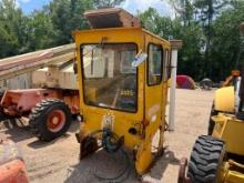 CAB FOR MOTOR GRADER