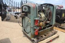 HYDRAULIC POWER UNIT WITH PUMP