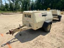 INGERSOLL-RAND 185 COMPRESSOR