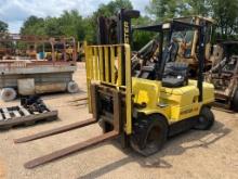 HYSTER H60XM FORKLIFT | FOR PARTS/REPAIRS