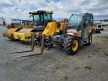 2012 Dieci Agri Star 37.7 Telehandler 'Runs & Operates'