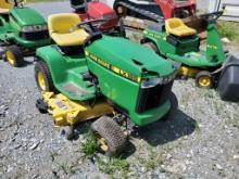 John Deere LX188 Riding Tractor 'AS-IS'