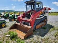 Takeuchi TL8 Track Skid Steer 'AS-IS'