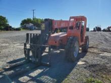 2016 JLG 6036 Telehandler 'Ride & Drive'