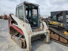 Takeuchi TL140 Track Skid Steer 'AS-IS'