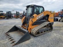 2017 Case TV380 Track Skid Steer 'Ride & Drive'