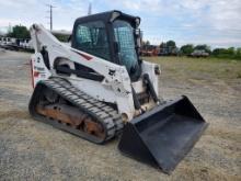 2020 Bobcat T870 Track Skid Steer 'Ride & Drive'